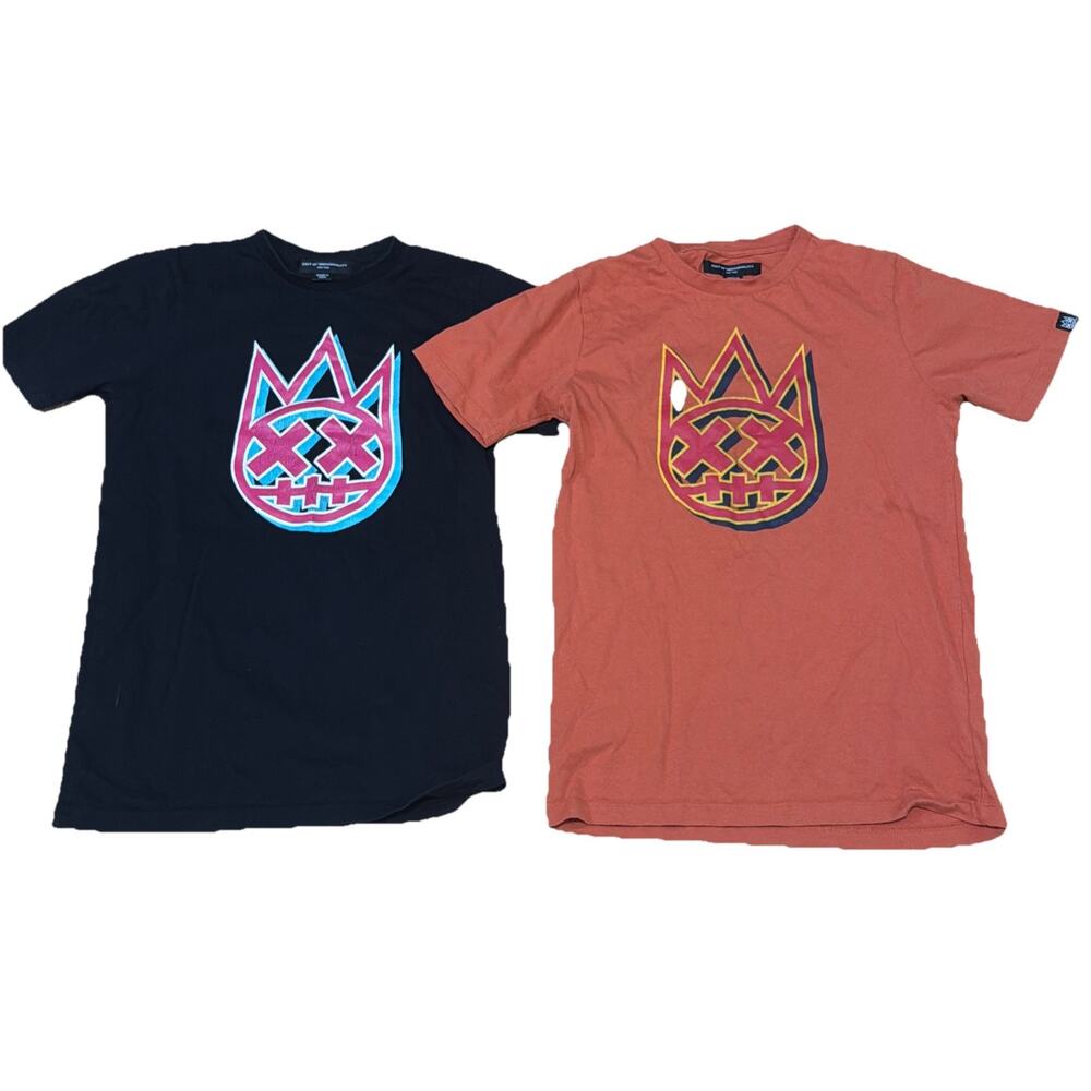 2 Cult Of Individuality T-Shirt Men’s Small Skater Grunge Y2K